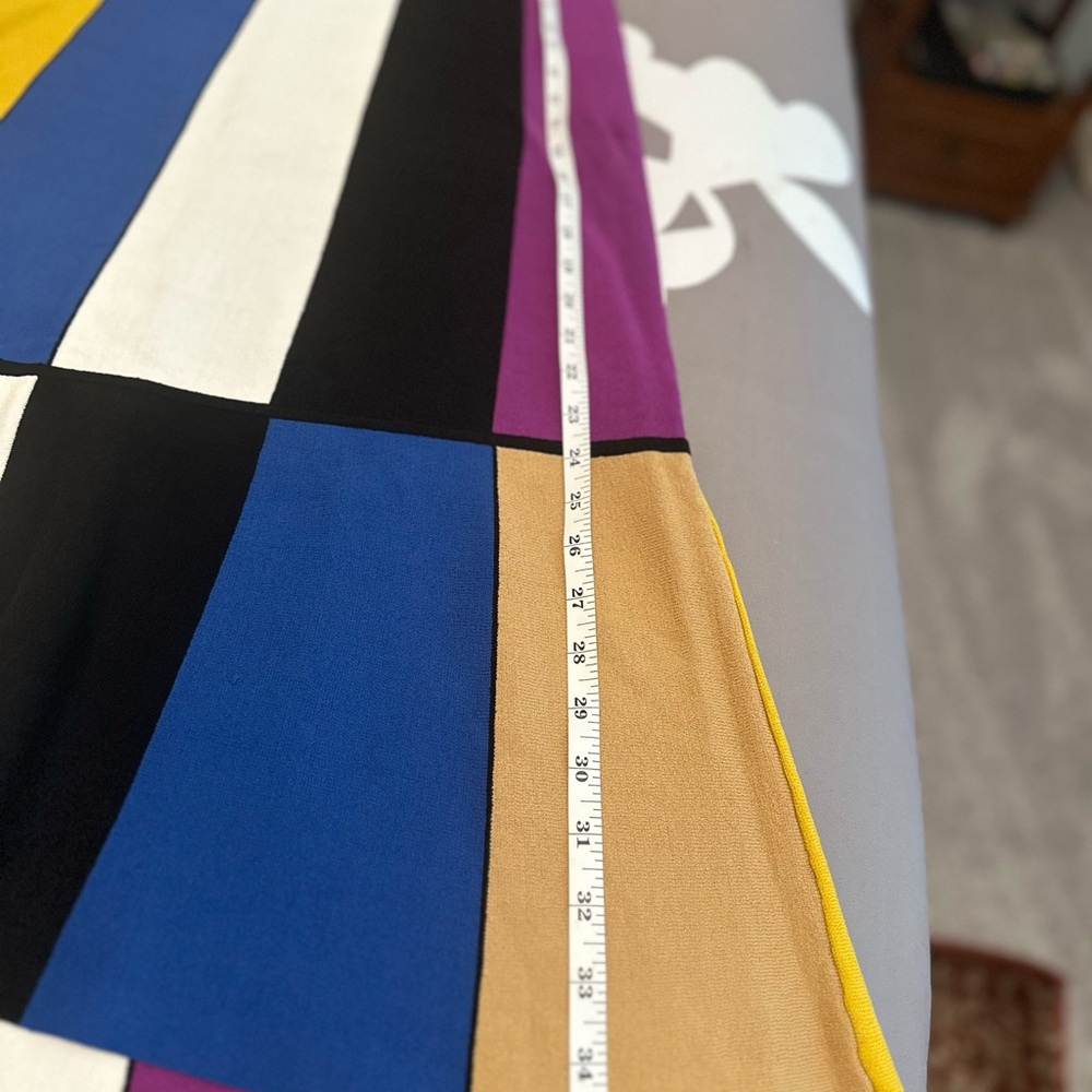 New w/o tags Rachel Roy, 2 piece set, skirt and tank, size large - Picture 6 of 7